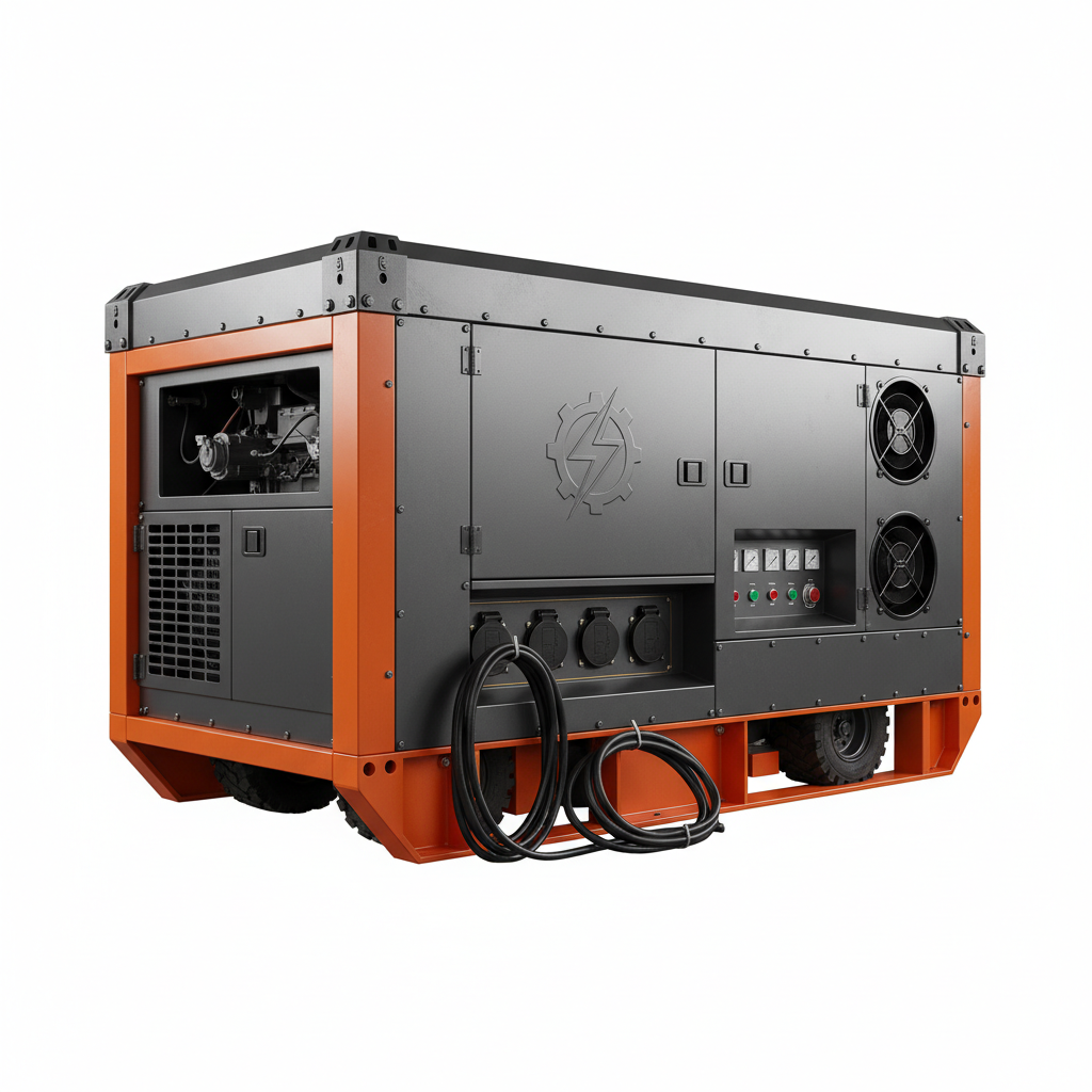 Whole Home Standby Generator