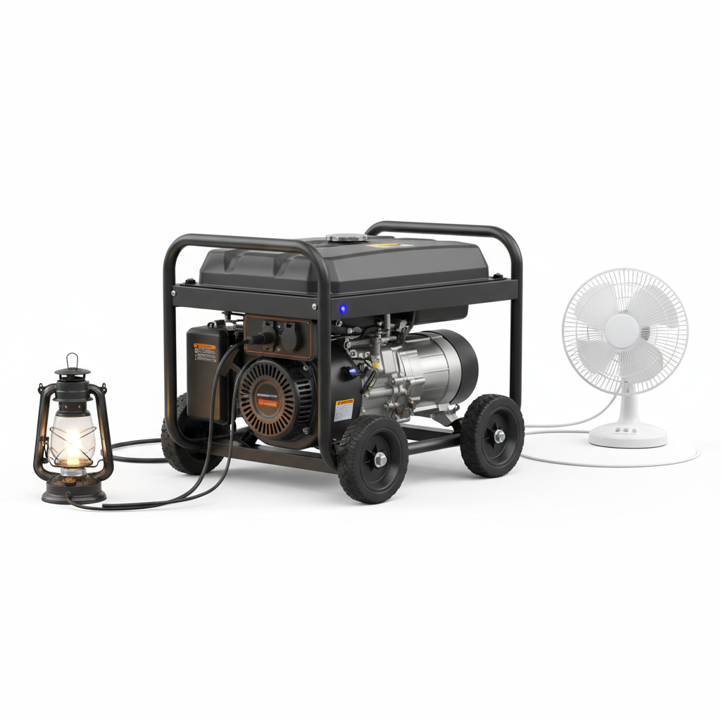 Whole Home Standby Generator