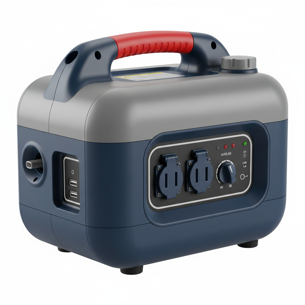 Emergency Backup Generator