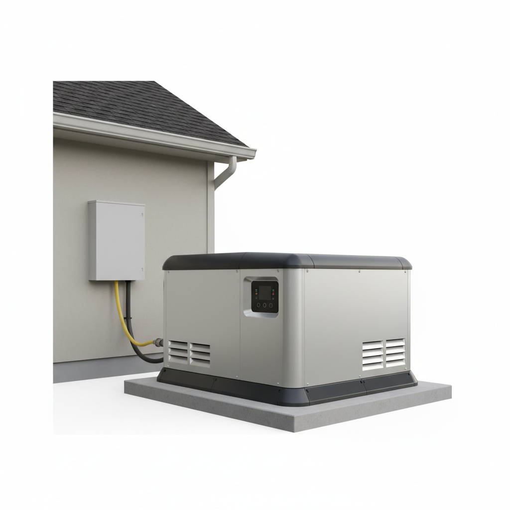 Whole Home Standby Generator