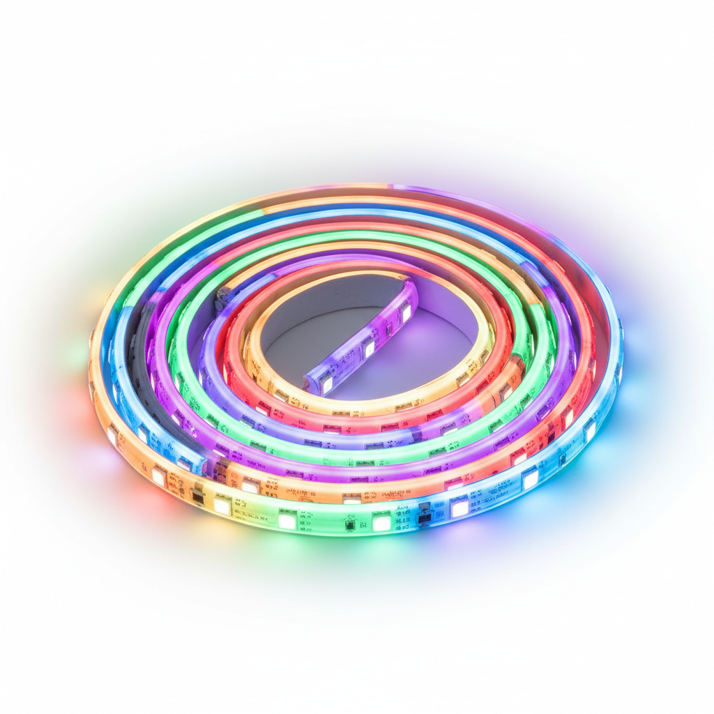 RGB LED Light Strip – Upgrade Your Room Instantly