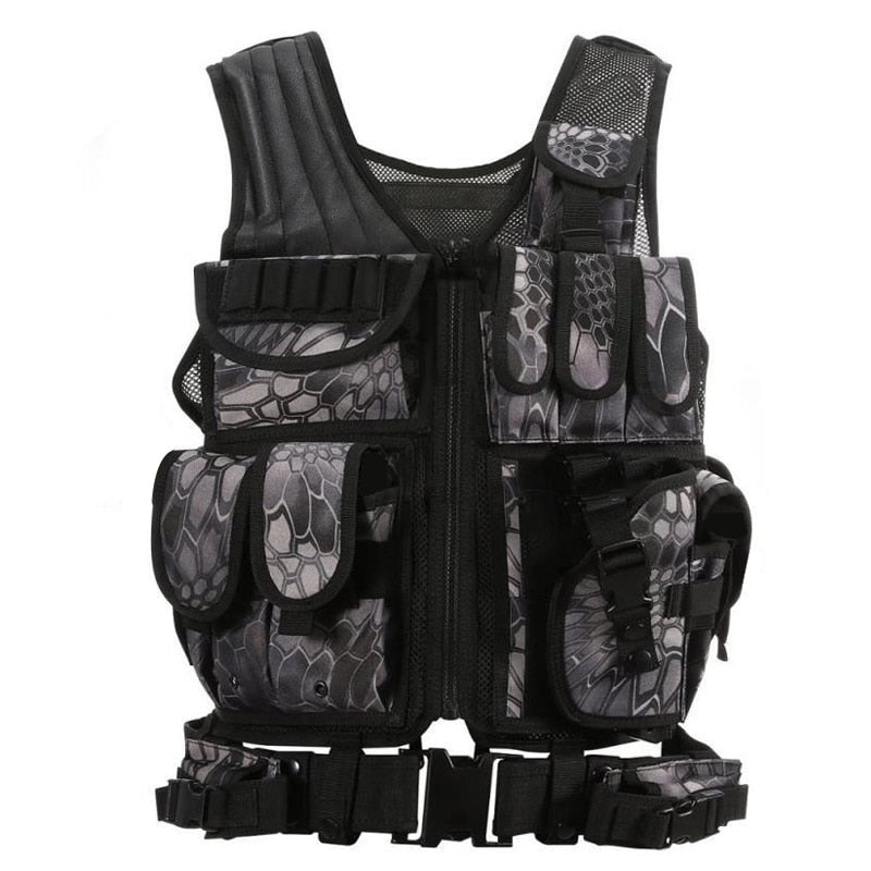 Tactical Vest Military Combat (Private listing)