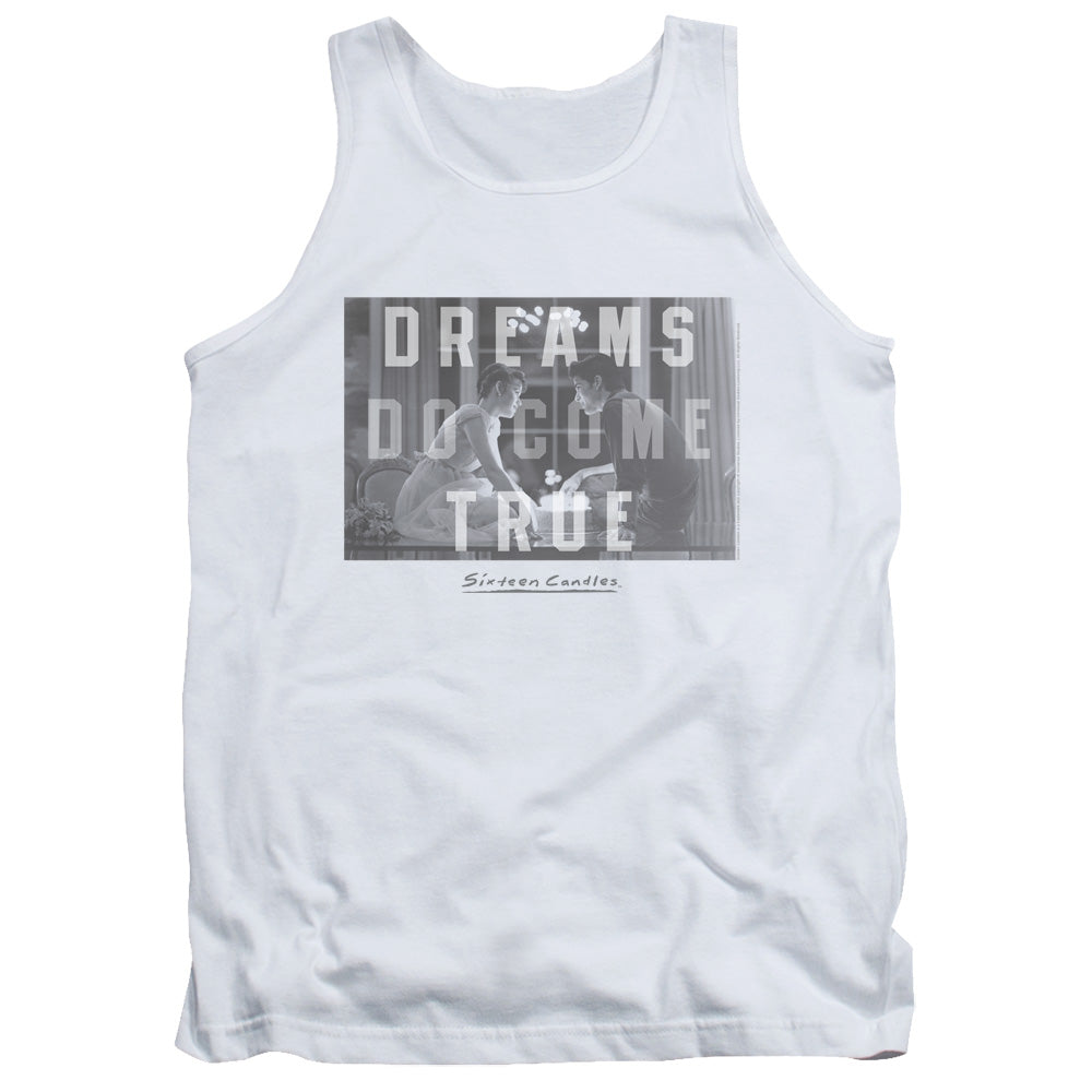 Sixteen Candles/dreamers-adult Tank-white