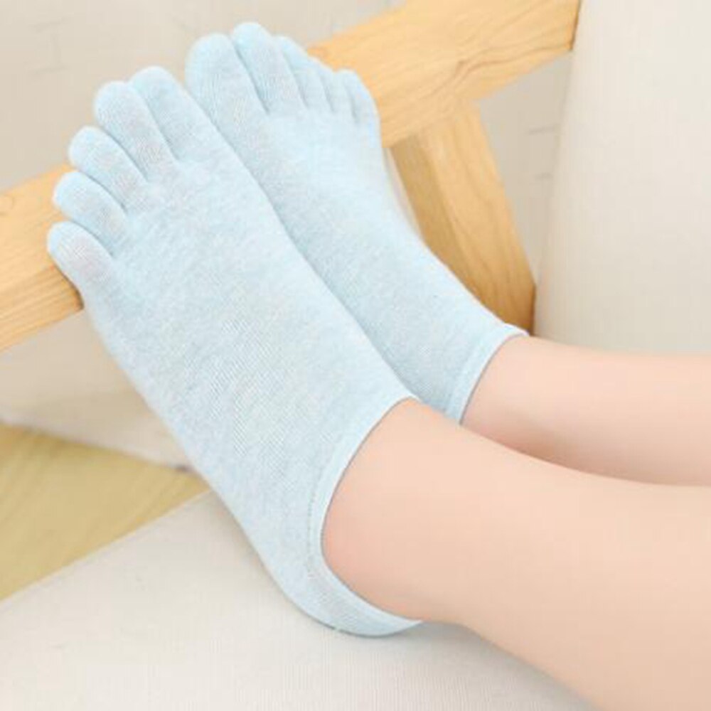 Women's Five-Finger Socks