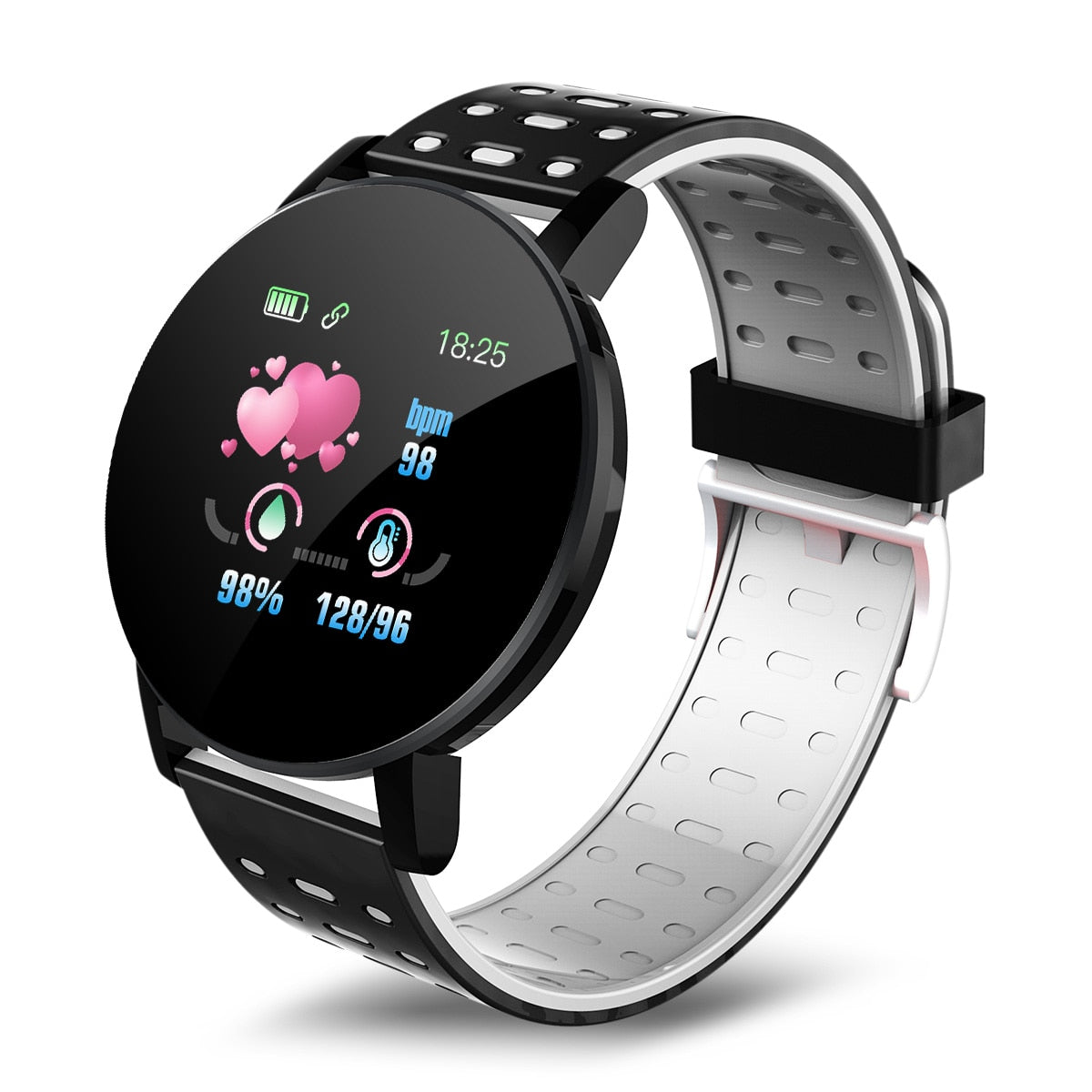 2021 Bluetooth Smart Watch Men Blood Pressure Smartwatch Women Watch Sport Tracker WhatsApp For Android IOS Smart Clock