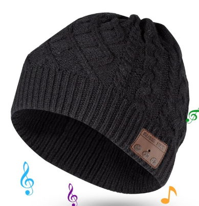 Bluetooth Beanie