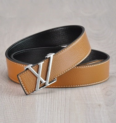 2021 Genuine leather Belt Luxury Brand Famous Brand Designer fashion Top Quality Famous Brand Belt Belts Fashion new Design