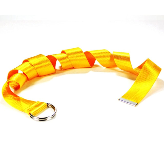 Bohemian Print Canvas Belt For Women Metal D Ring Buckle Harajuku Waist Strap Jean Dress Trouser Female Men Decoration Waistband