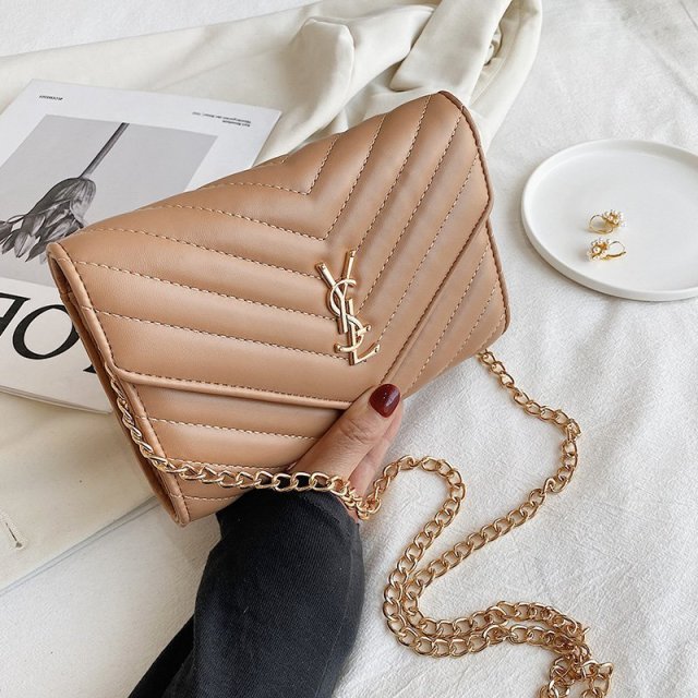 Tote Bags for Women Chain Crossbody Bag Diamond Lattice Shoulder Bag Female Large Leather Plaid Shopper Handbags