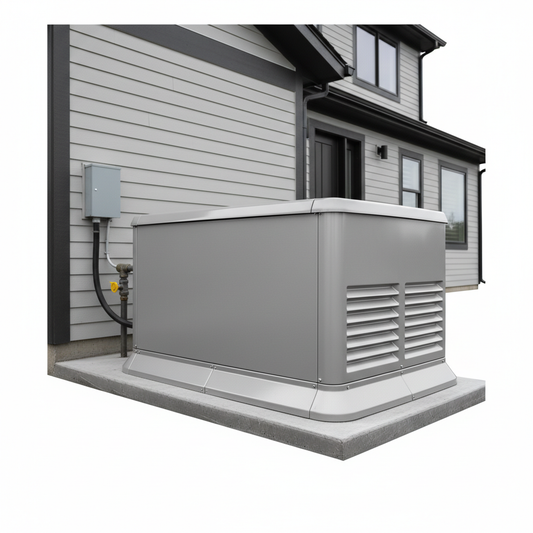 Whole Home Standby Generator