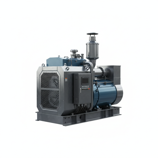 Quiet Inverter Generator