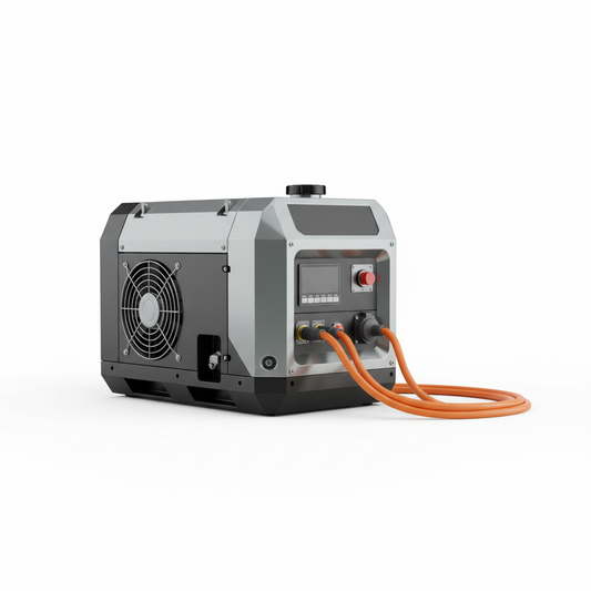 Quiet Inverter Generator