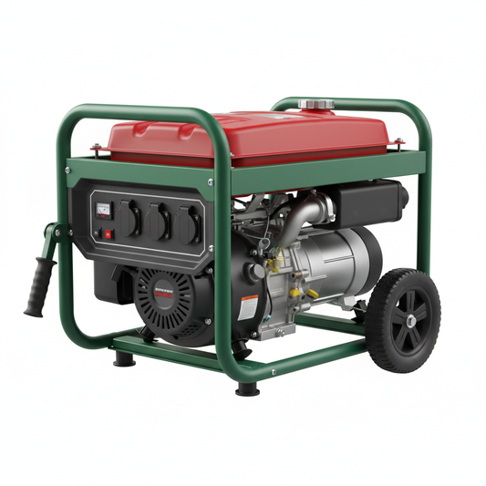 Quiet Inverter Generator