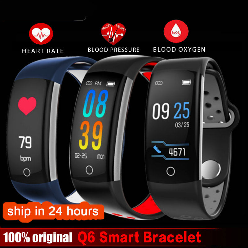 SH Smart Fitness Tracker/Q6