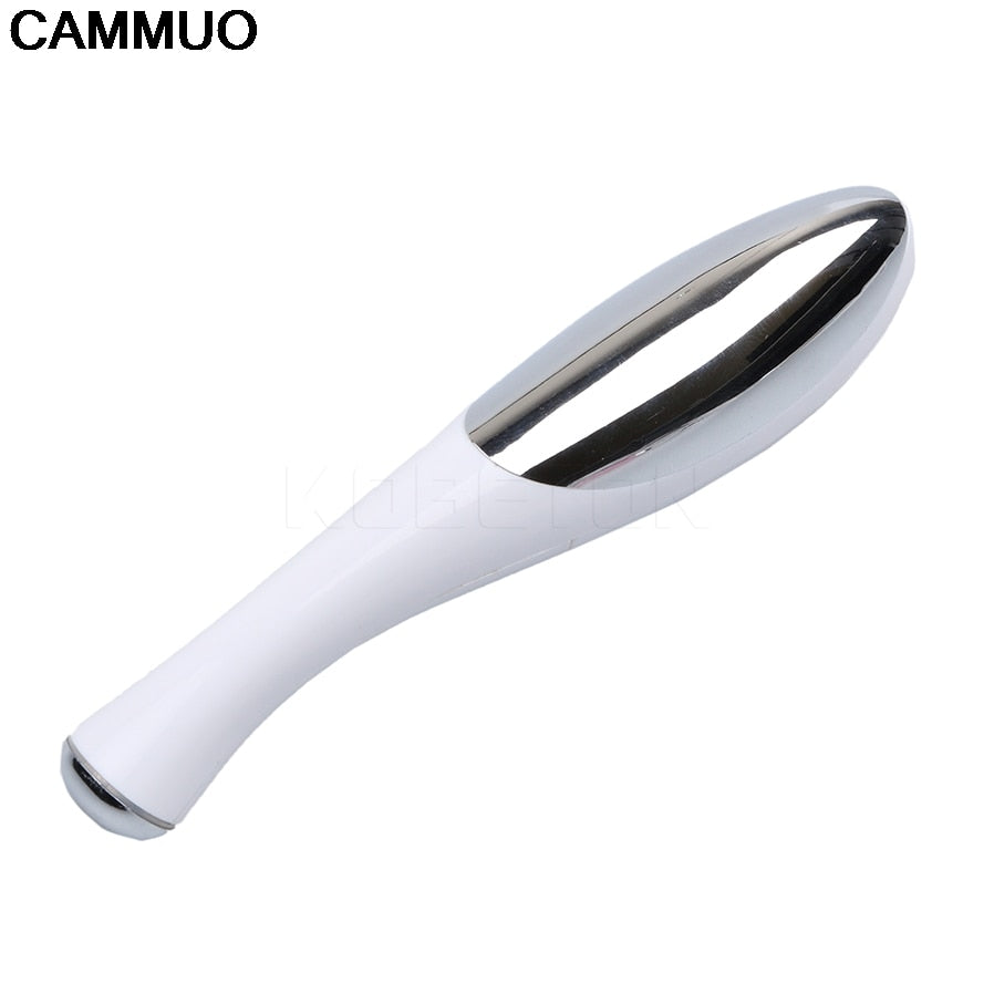 CAMMUO Electric Thermal Eye Massager Eye Care Beauty Instrument Device Remove Wrinkles Dark Circles Puffiness Massage Relaxation