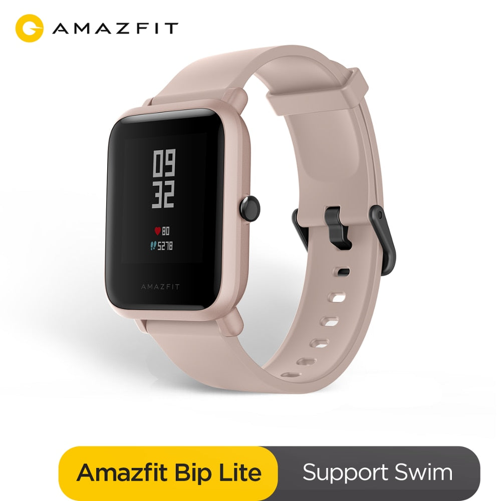 Amazfit Bip Lite Water Resistant Smart Watch