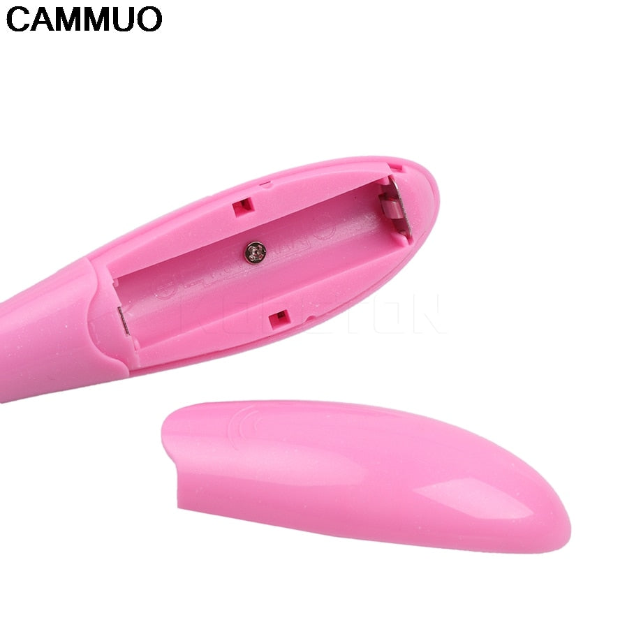 CAMMUO Electric Thermal Eye Massager Eye Care Beauty Instrument Device Remove Wrinkles Dark Circles Puffiness Massage Relaxation