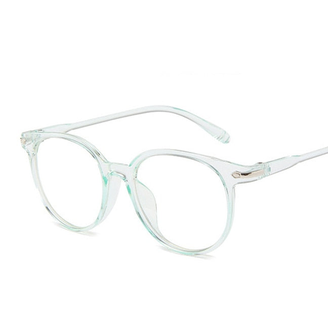 TTLIFE Blue Light Blocking Spectacles Anti Eyestrain Decorative Glasses Light Computer Radiation Protection Eyewear YJHH0306