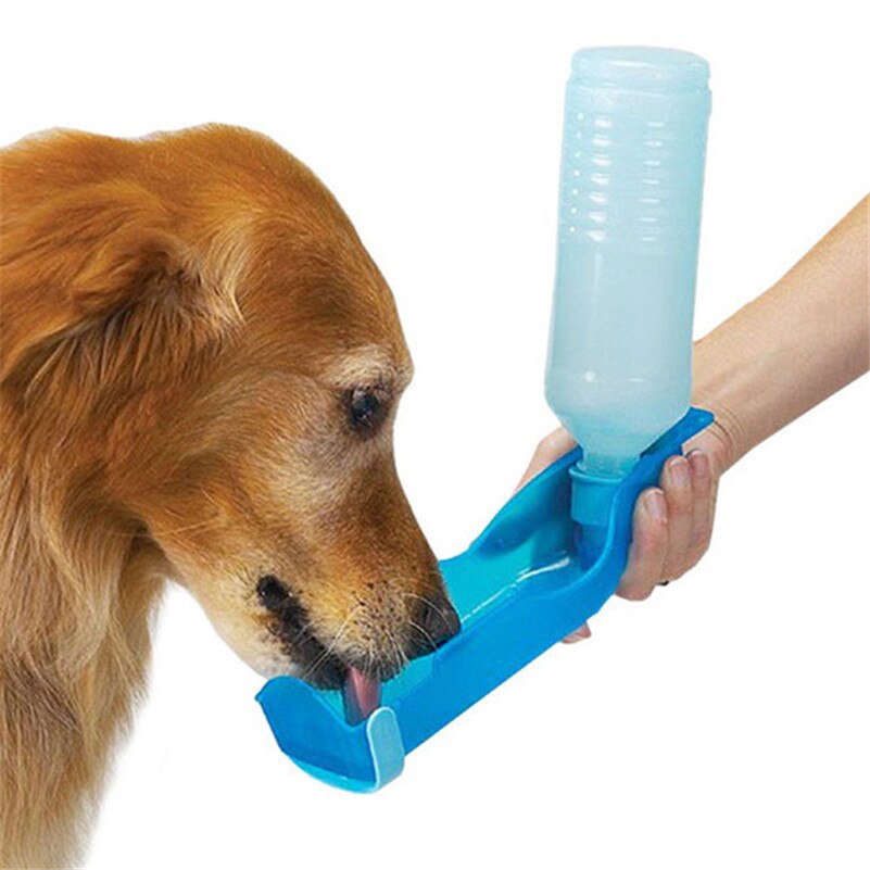 250ML Outdoor Portable Pet Water Bottles