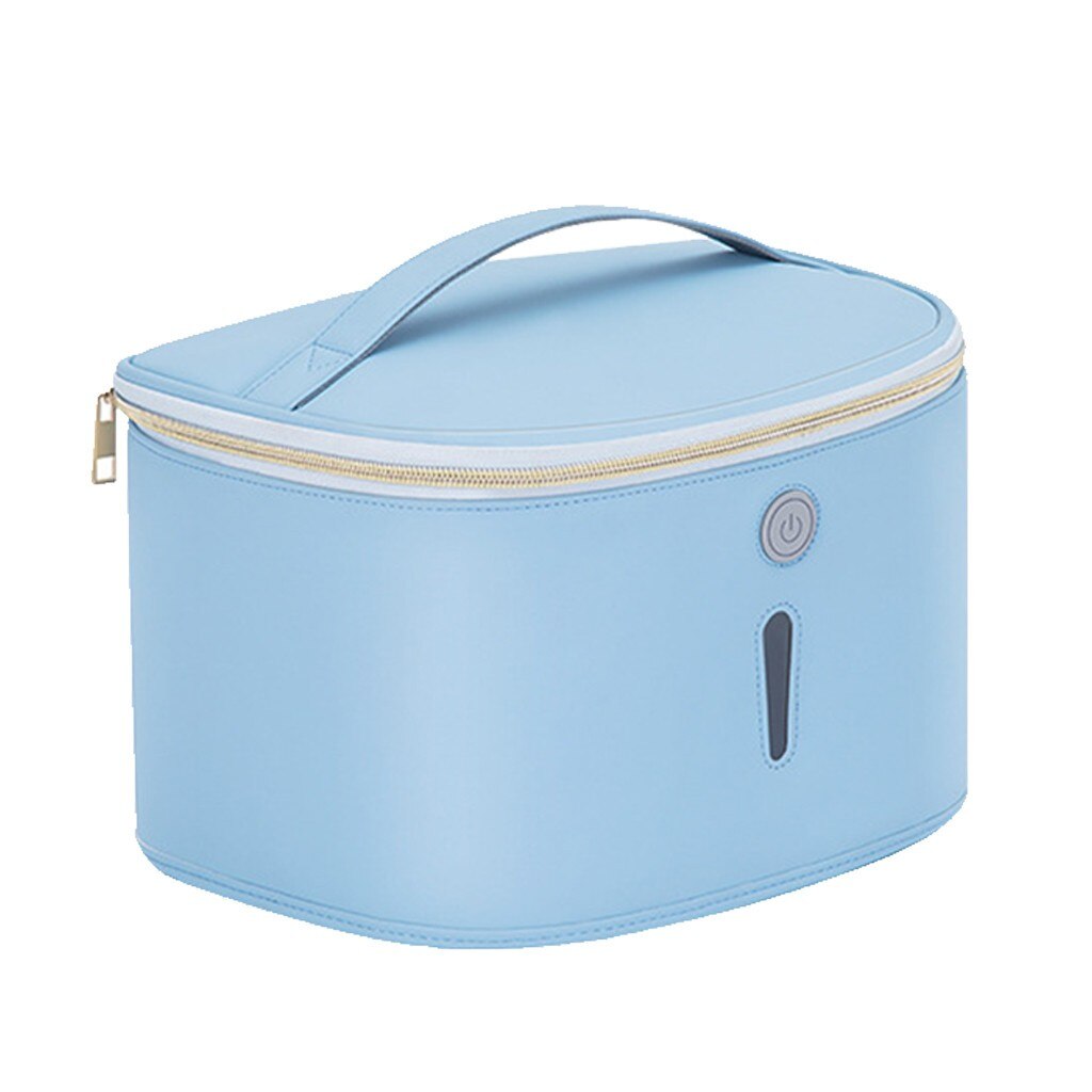 USB UV Disinfection Box UV Disinfection Bag Baby Bottle/ Underwear/ Beauty Tool/ Mask/Toothbrush Supplies Sterilization Box