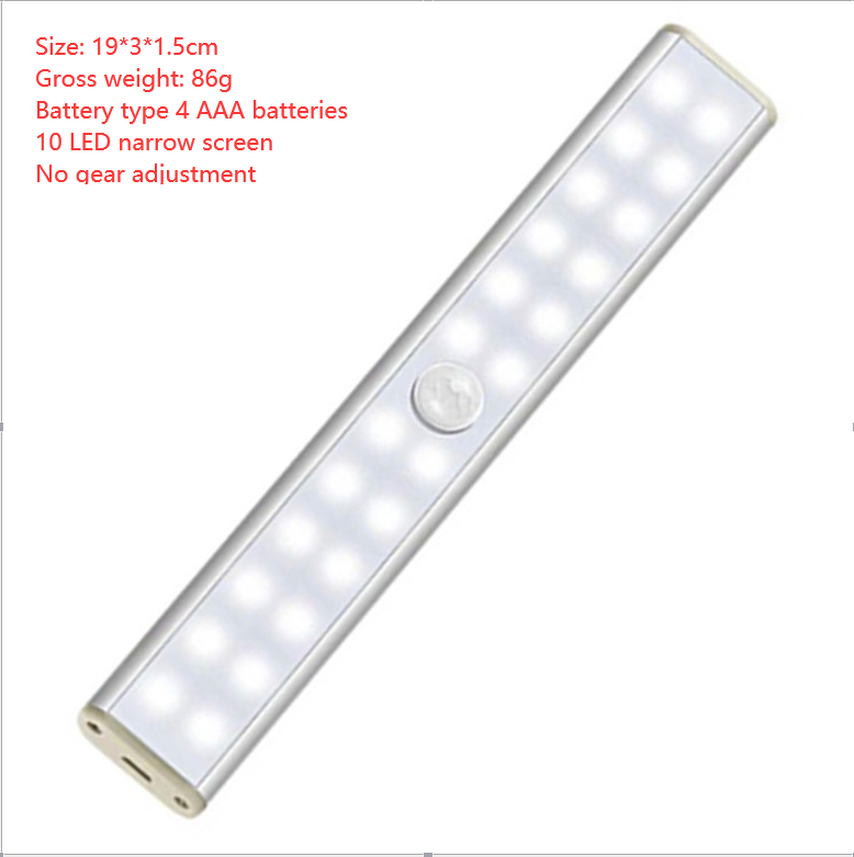 2020 LED Night Light Motion Sensor