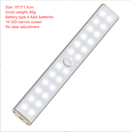 2020 LED Night Light Motion Sensor