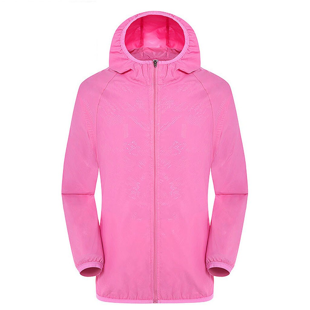 Sport Jacket Cycling Men's Women Casual Jackets Windproof Ultra-Light Rainproof Windbreaker Top hooded chaqueta deportiva hombre