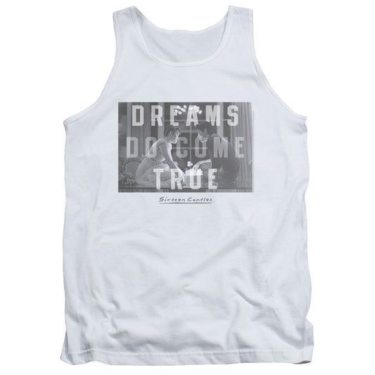 Sixteen Candles/dreamers-adult Tank-white