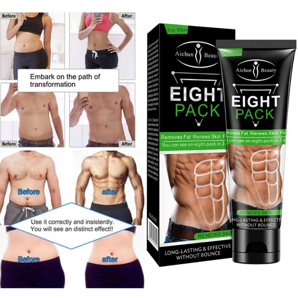 Abdominal Muscle Cream
