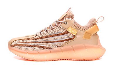 2021 Fashion New Men Sneakers High Quality Breathable Reflective Male Running Shoes Comfortable Thick Bottom Men Shoes