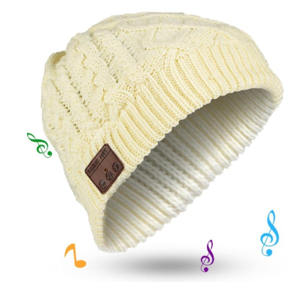 Bluetooth Beanie