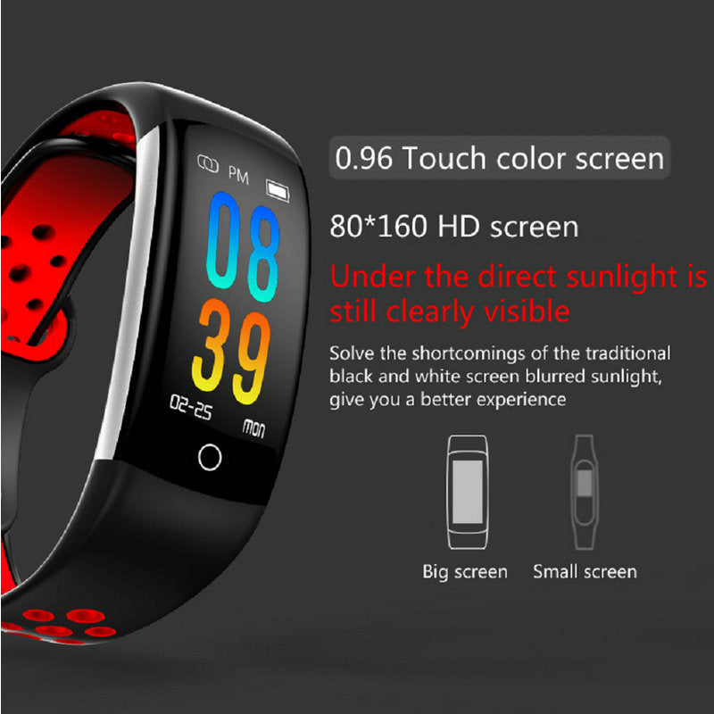 SH Smart Fitness Tracker/Q6