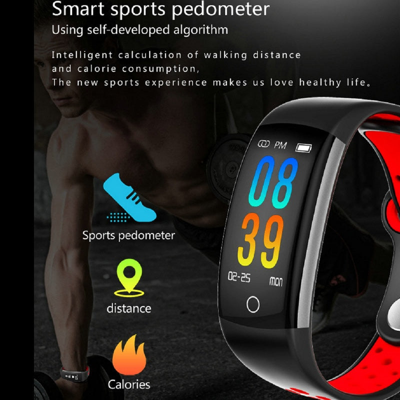 SH Smart Fitness Tracker/Q6