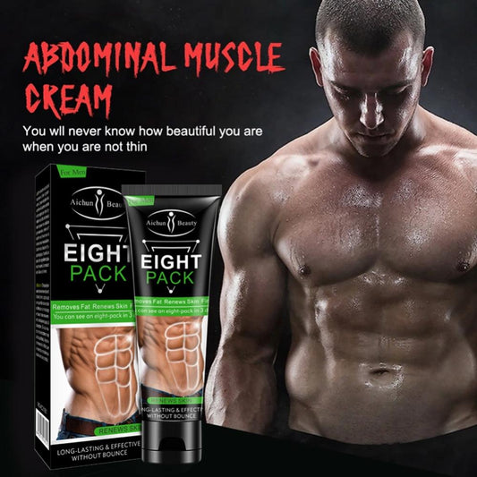 Abdominal Muscle Cream