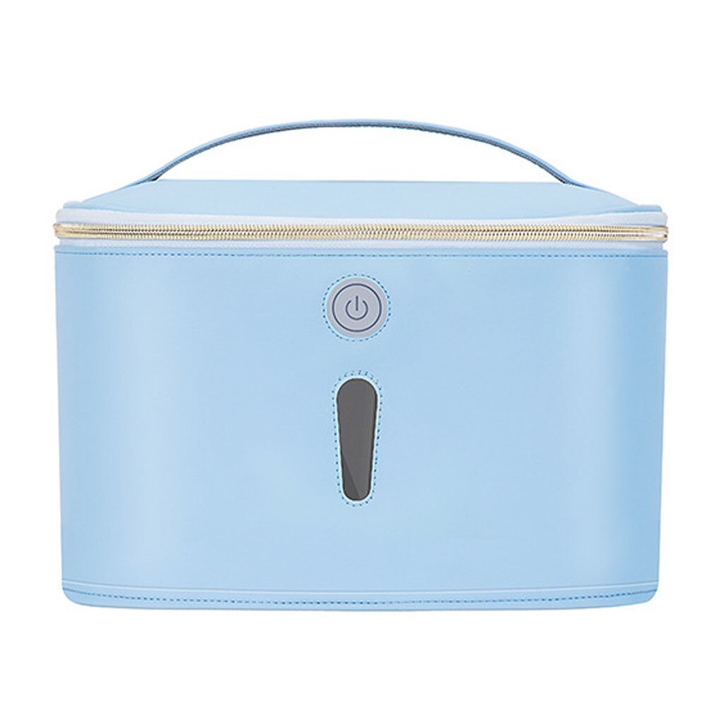 USB UV Disinfection Box UV Disinfection Bag Baby Bottle/ Underwear/ Beauty Tool/ Mask/Toothbrush Supplies Sterilization Box