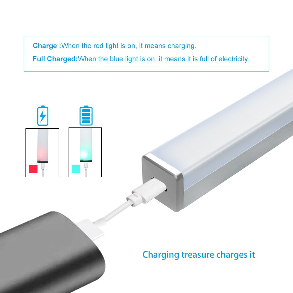 2020 LED Night Light Motion Sensor
