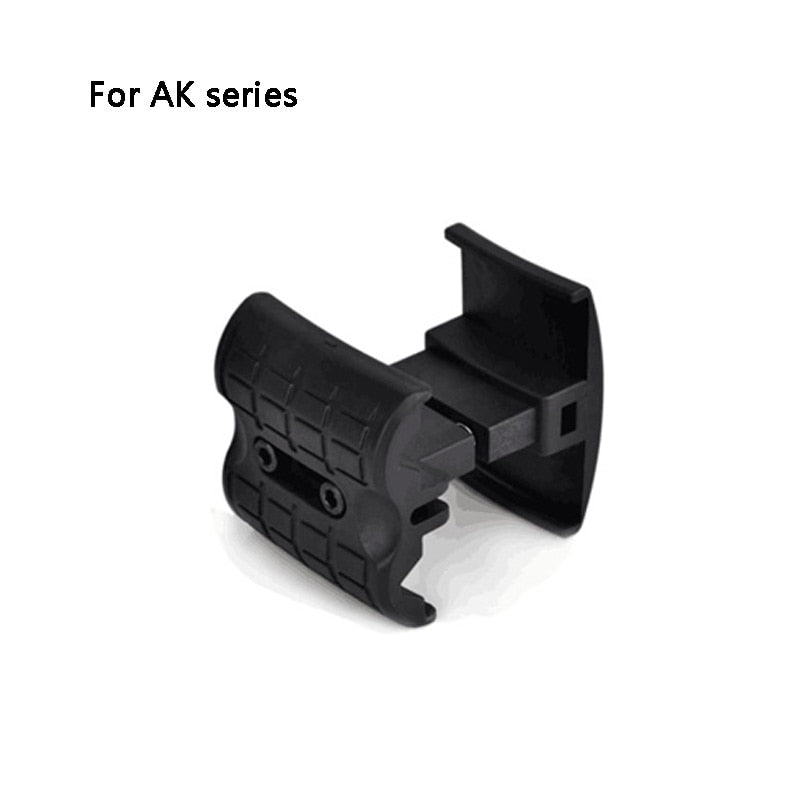 Tactical Rifle Dual Magazine Clip for AK 47 M4 MAG59 MP5 Hunting Parallel Connector Coupler Link Magazine Speed Loader