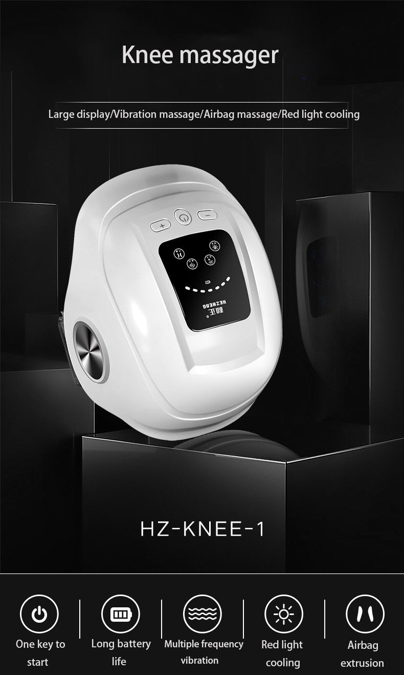Smart Knee Massager