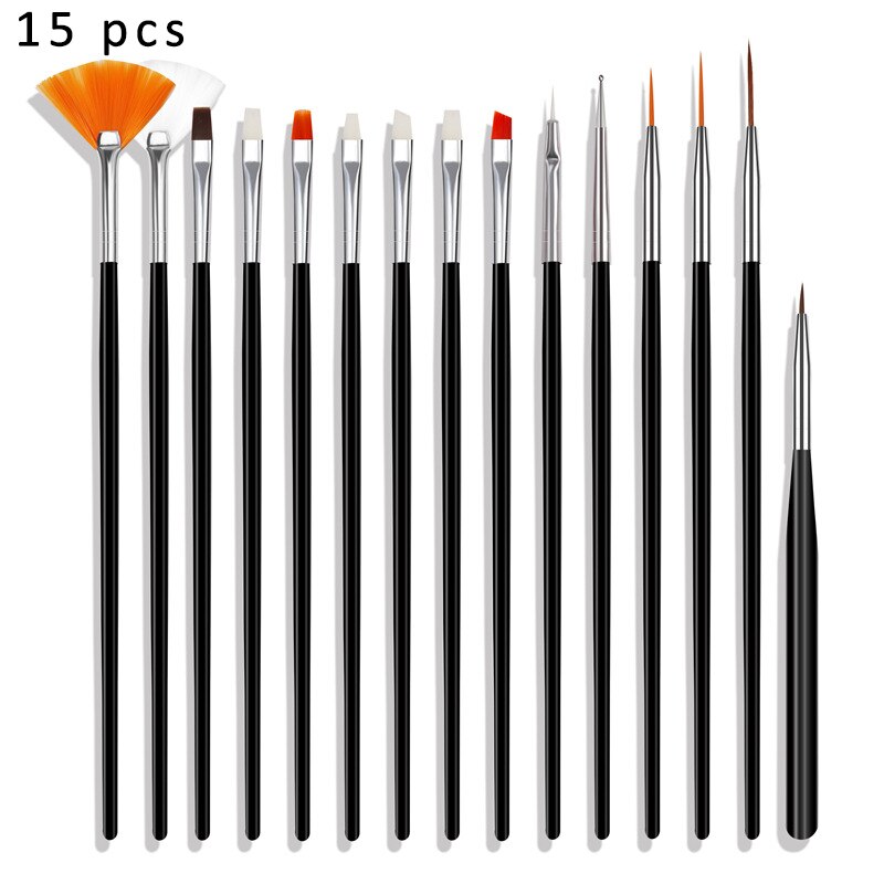 Cake Decorating Tools Baking Accessories Multifunction Icing Pastry Brushes Fondant Cake Painting Brush Nail Art Brush Pen