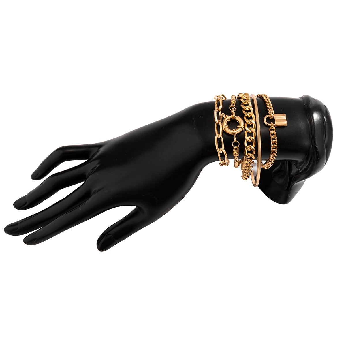 5Pcs/Set Bohemian Bracelets Set for Women