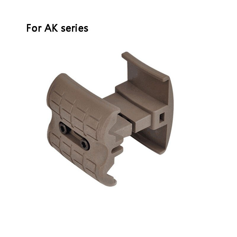 Tactical Rifle Dual Magazine Clip for AK 47 M4 MAG59 MP5 Hunting Parallel Connector Coupler Link Magazine Speed Loader