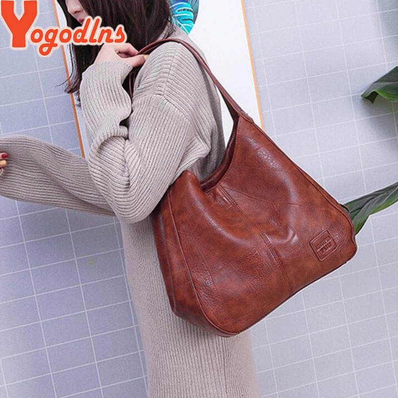 Vintage Women's Designer Hand Bag