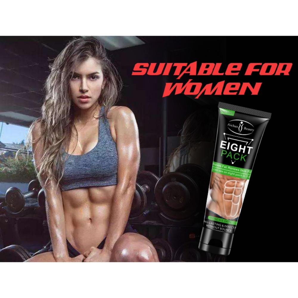 Abdominal Muscle Cream