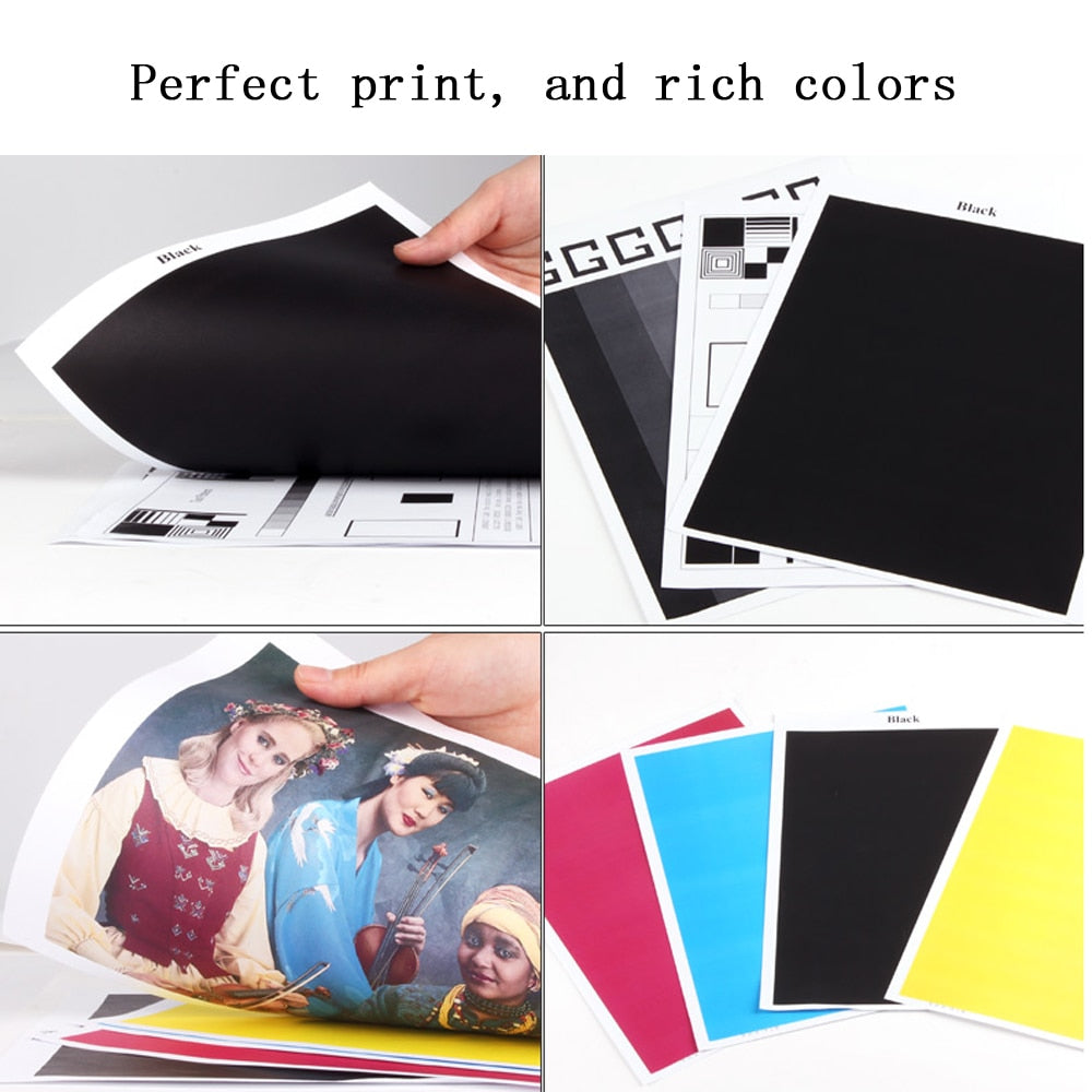 2PK Compatible Ink Cartridge 62XL for hp62 62 5640 5660 7640 5540 5544 5545 5546 5548 Officejet 5740 5741 5742 5743 5744