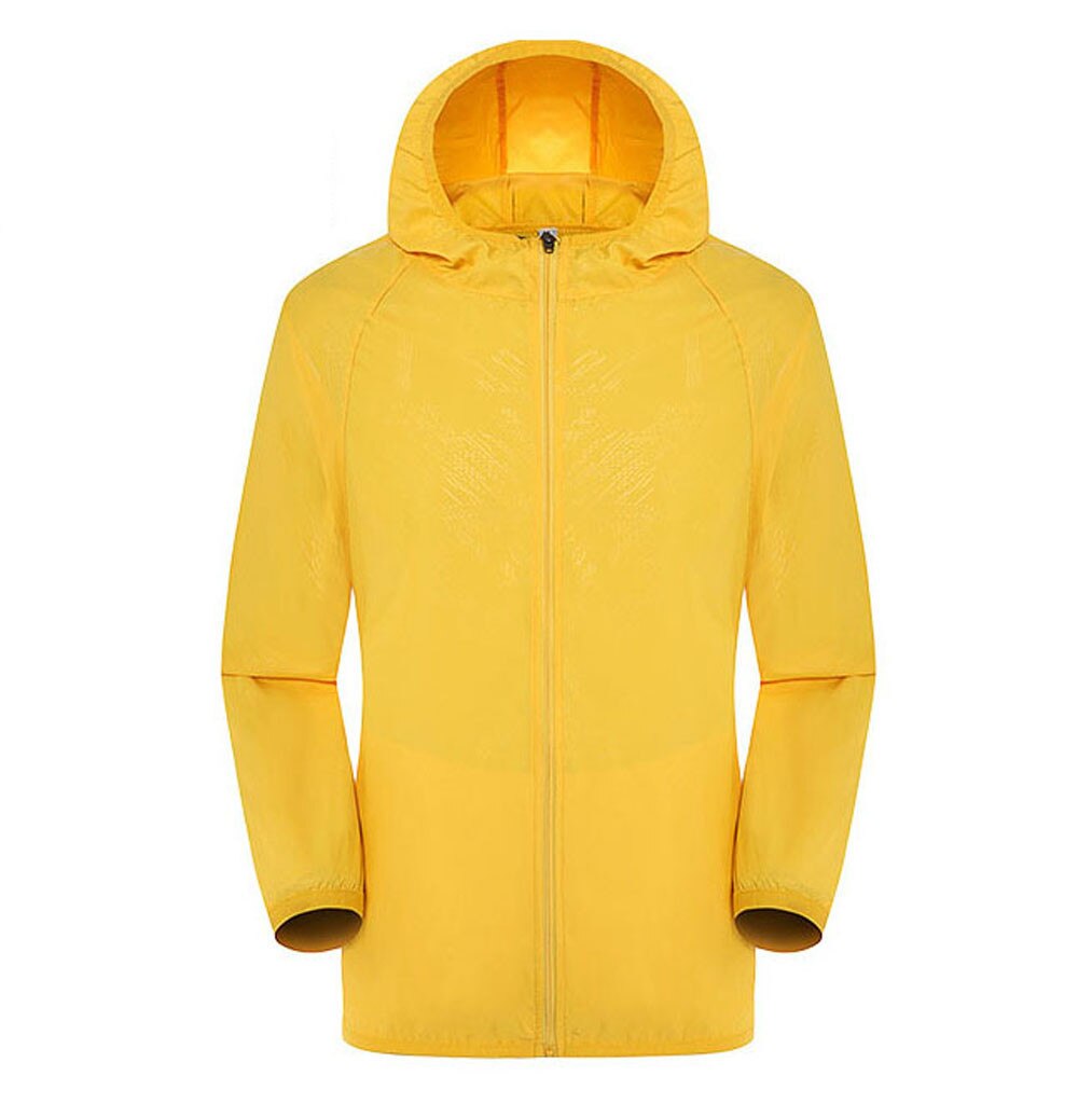 Sport Jacket Cycling Men's Women Casual Jackets Windproof Ultra-Light Rainproof Windbreaker Top hooded chaqueta deportiva hombre