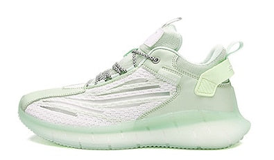 2021 Fashion New Men Sneakers High Quality Breathable Reflective Male Running Shoes Comfortable Thick Bottom Men Shoes