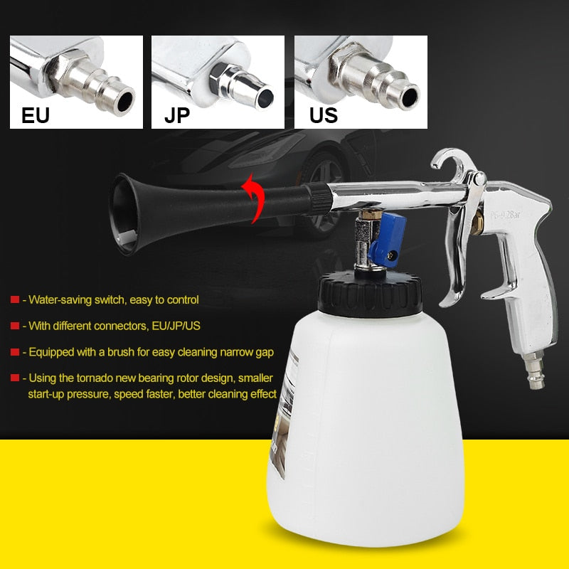 Car Cleaning Gun
