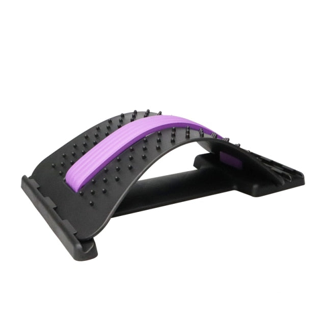 Back Massager Stretcher Equipment Massage Tool