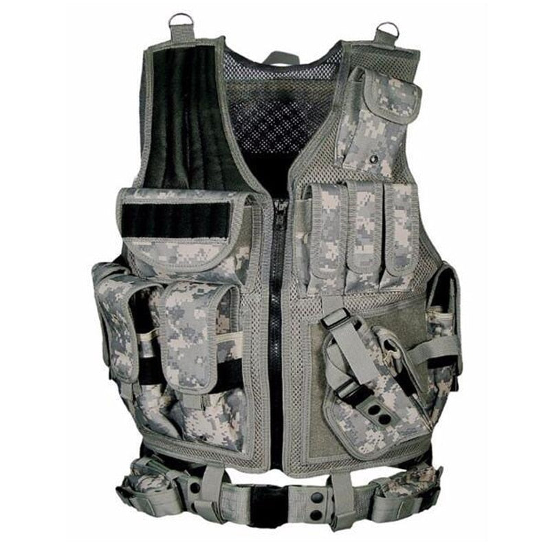 Tactical Vest Military Combat (Private listing)