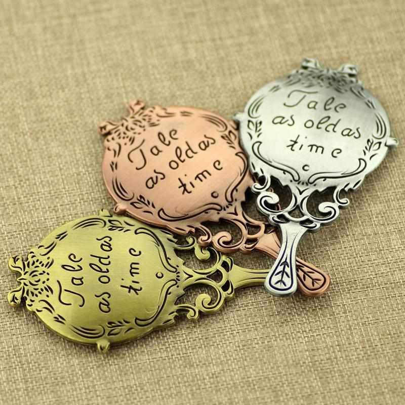 Beauty and The Beast Mirror